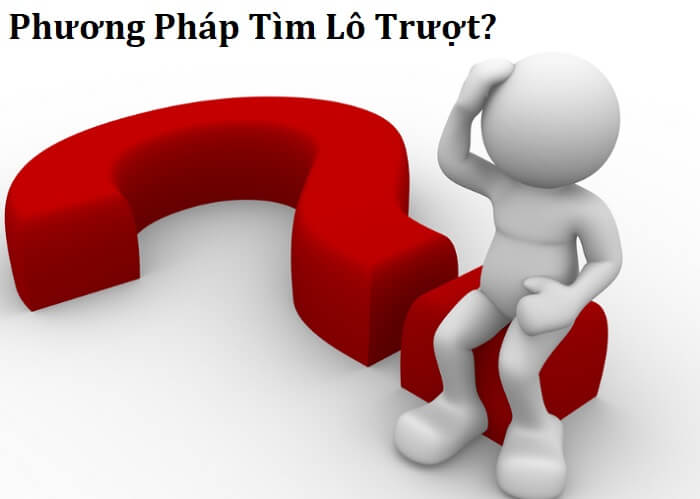 phuong phap tim lo truot